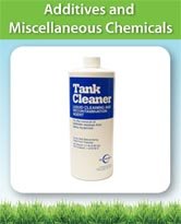Additives and Miscellaneous Chemicals
