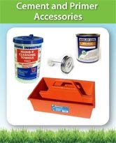 Cement and Primer Accessories