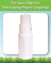 Flo-Span (Slip-Fix) Telescoping Repair Couplings
