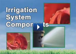 Irrigation System Components
