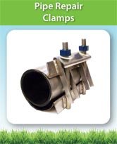 Pipe Repair Clamps