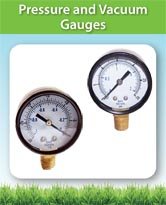 Pressure and Vacuum Gauges