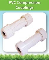 PVC Compression Couplings