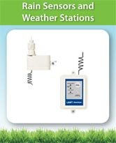 Rain Sensors and Weather Stations