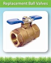 Replacement Ball Valves