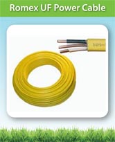 ROMEX UF Power Cable