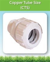 Copper Tube Size (CTS)
