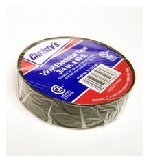 Electrical Tape, Vinyl 3/4″ x 60′ Roll